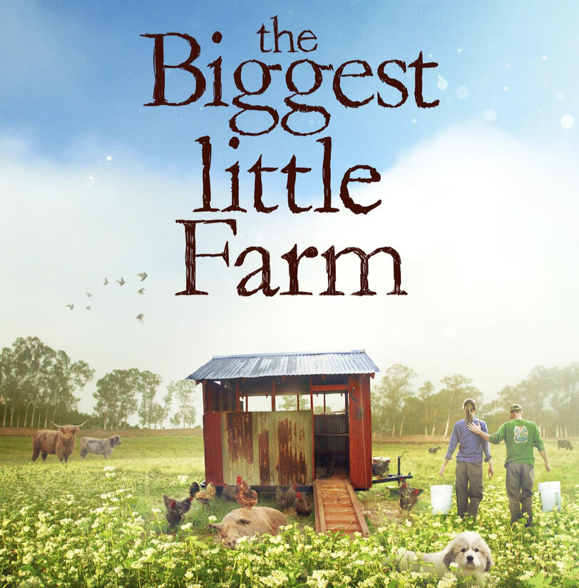 Editor - Feature Doc - Academy Award shortlisted - Directed by John Chester, Written by Mark Monroe