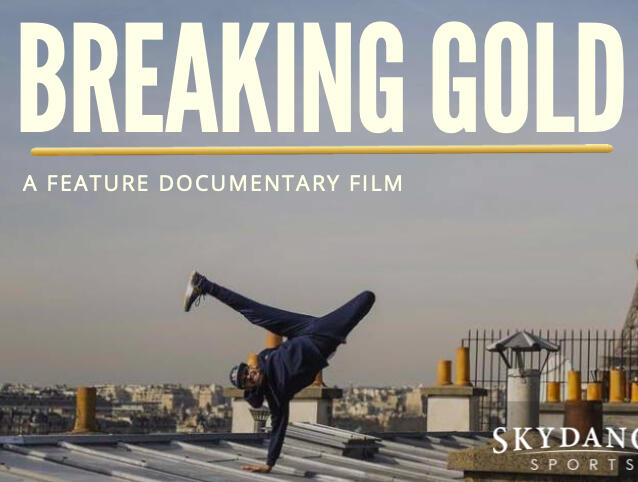 Documentary Sizzle Editor - Follows the USA Breaking team's path the the Paris Olympics. Writer/Director Carol Paik