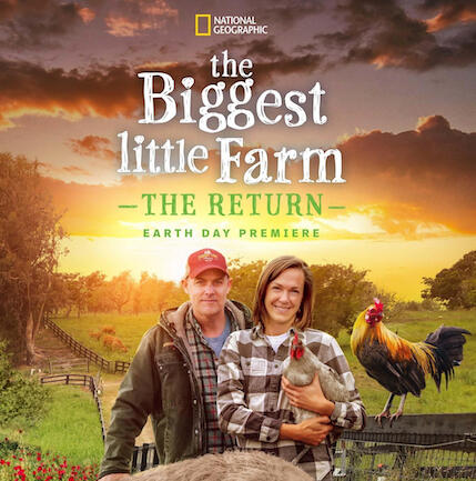 Editor &amp; Producer - Doc Special - Director John Chester