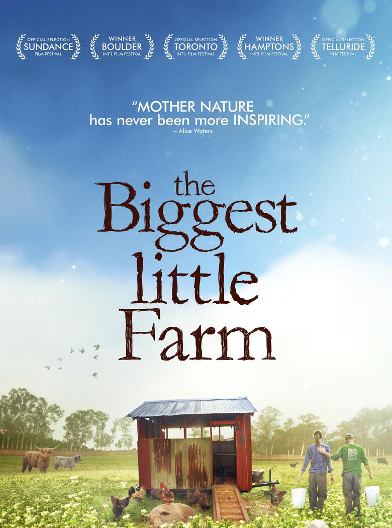 Feature Doc Editor - Academy Award Shortlist, Director John Chester, Writer Mark Monroe