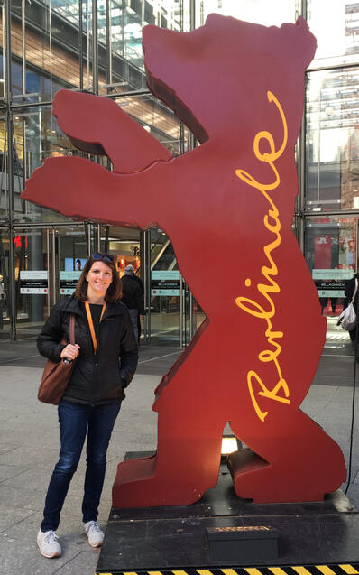 at Berlin Film Festival 2019